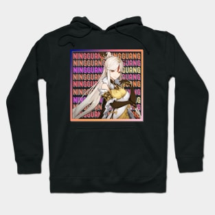 Genshin Impact Ningguang Hoodie